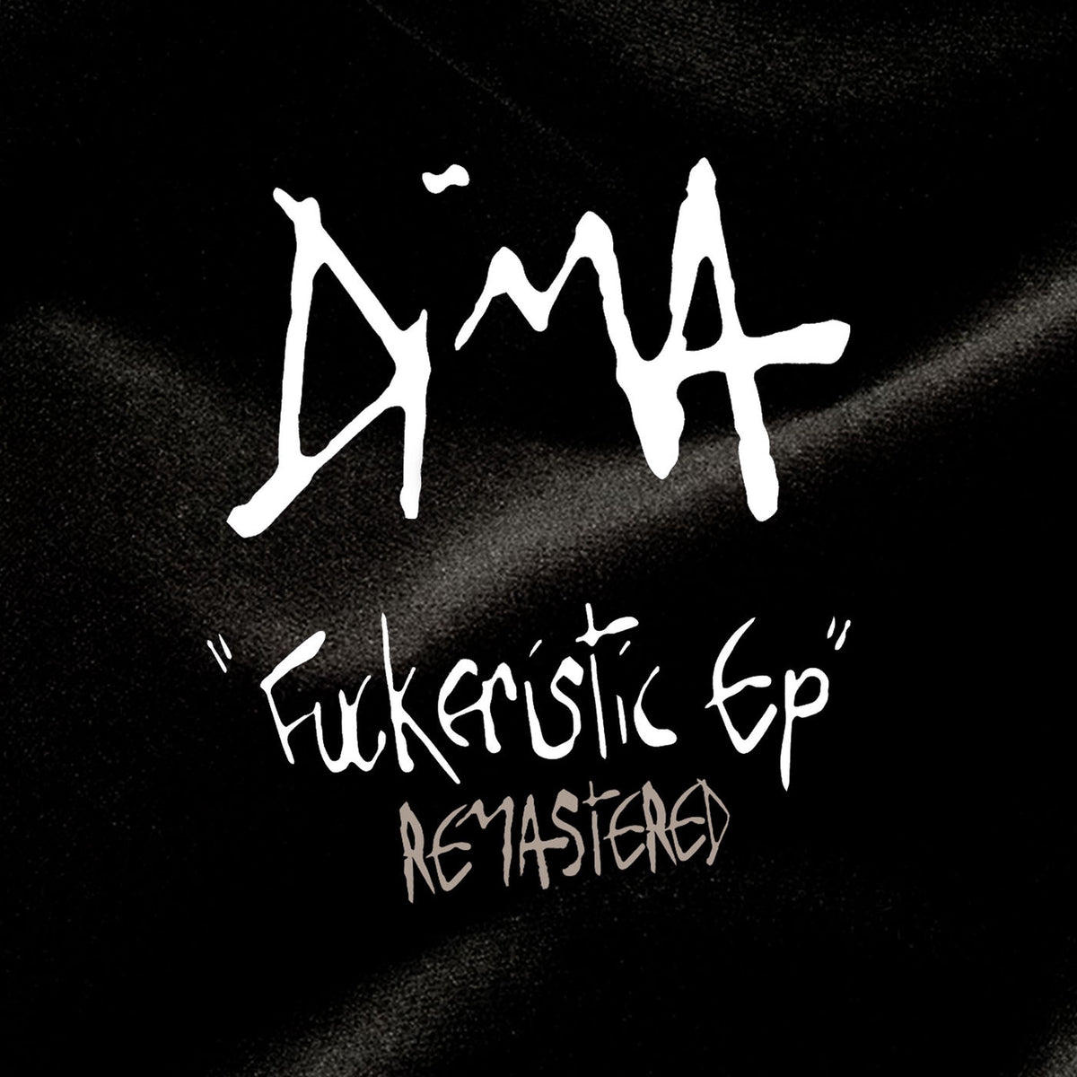 Dima – Fuckeristic (Remastered) vinyl cover