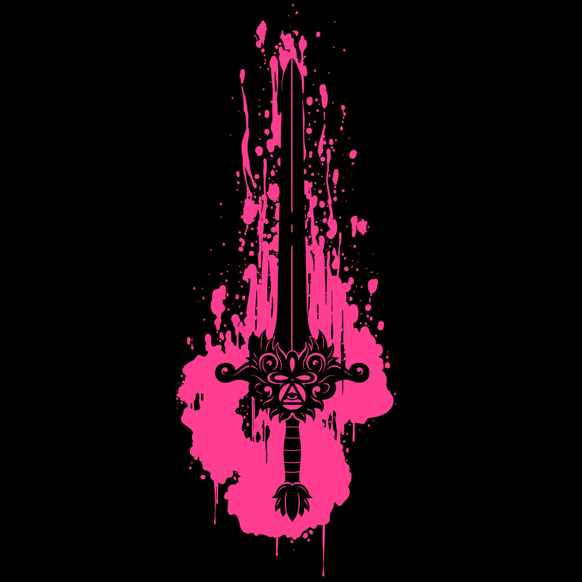 Magic Sword – Legend EP (Deluxe Edition) vinyl cover