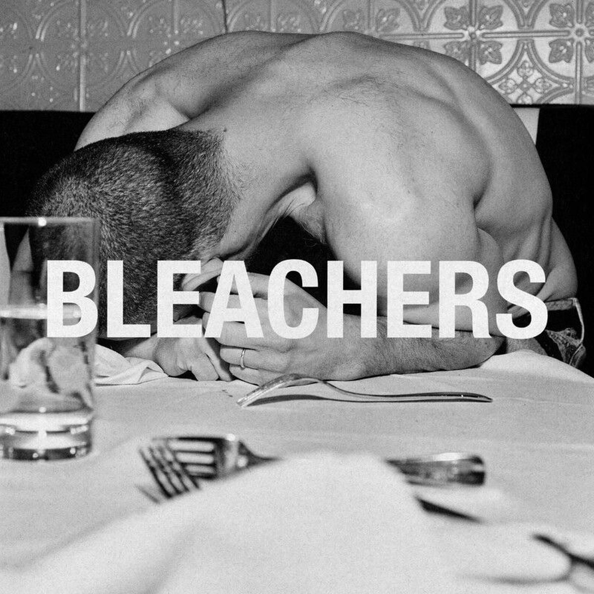 Bleachers – Everyone For Ten Minutes (Indies) vinyl record cover
