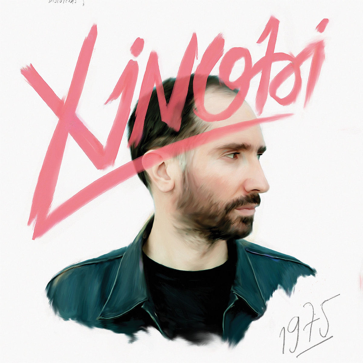 Xinobi – 1975 vinyl record cover
