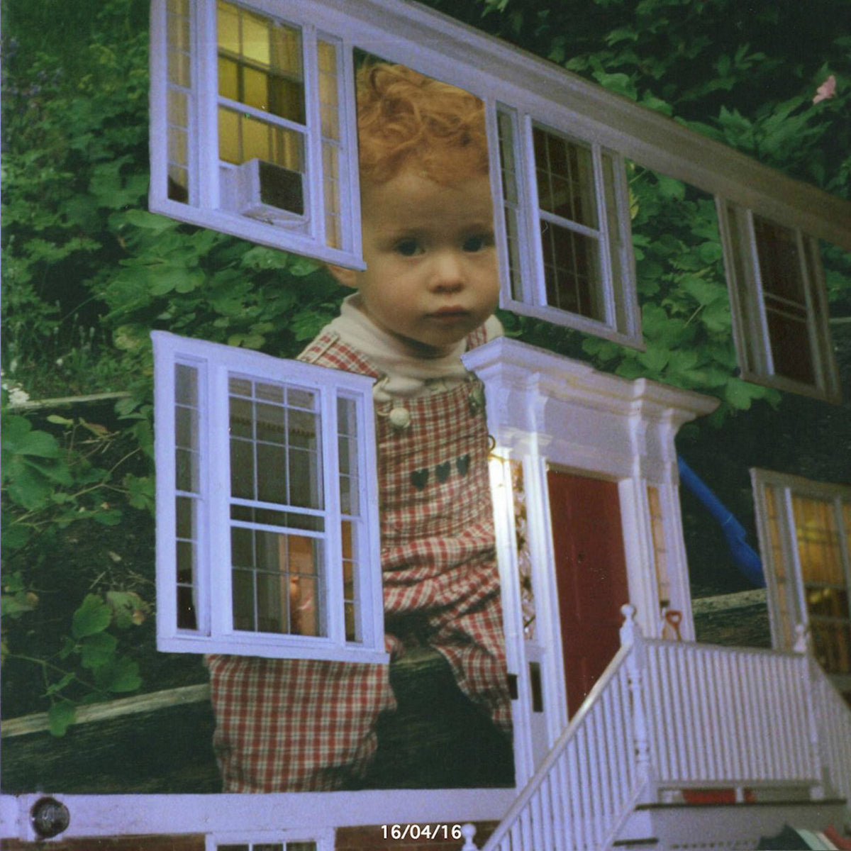 Cavetown – 16 / 04 / 16 vinyl cover