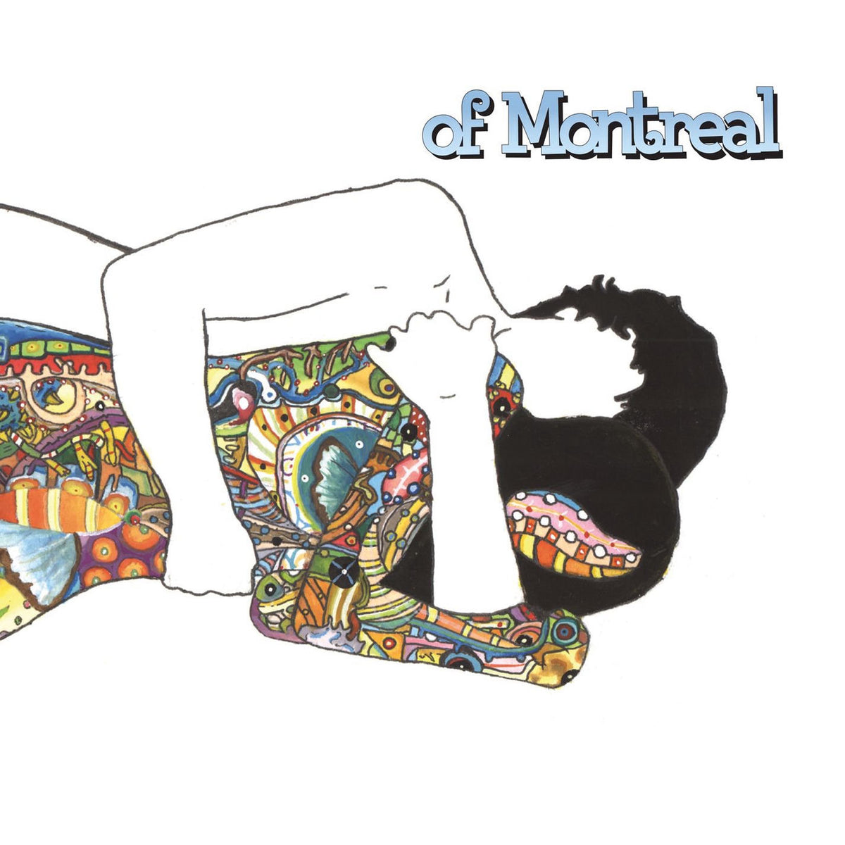 Of Montreal – Aldhils Arboretum vinyl record cover