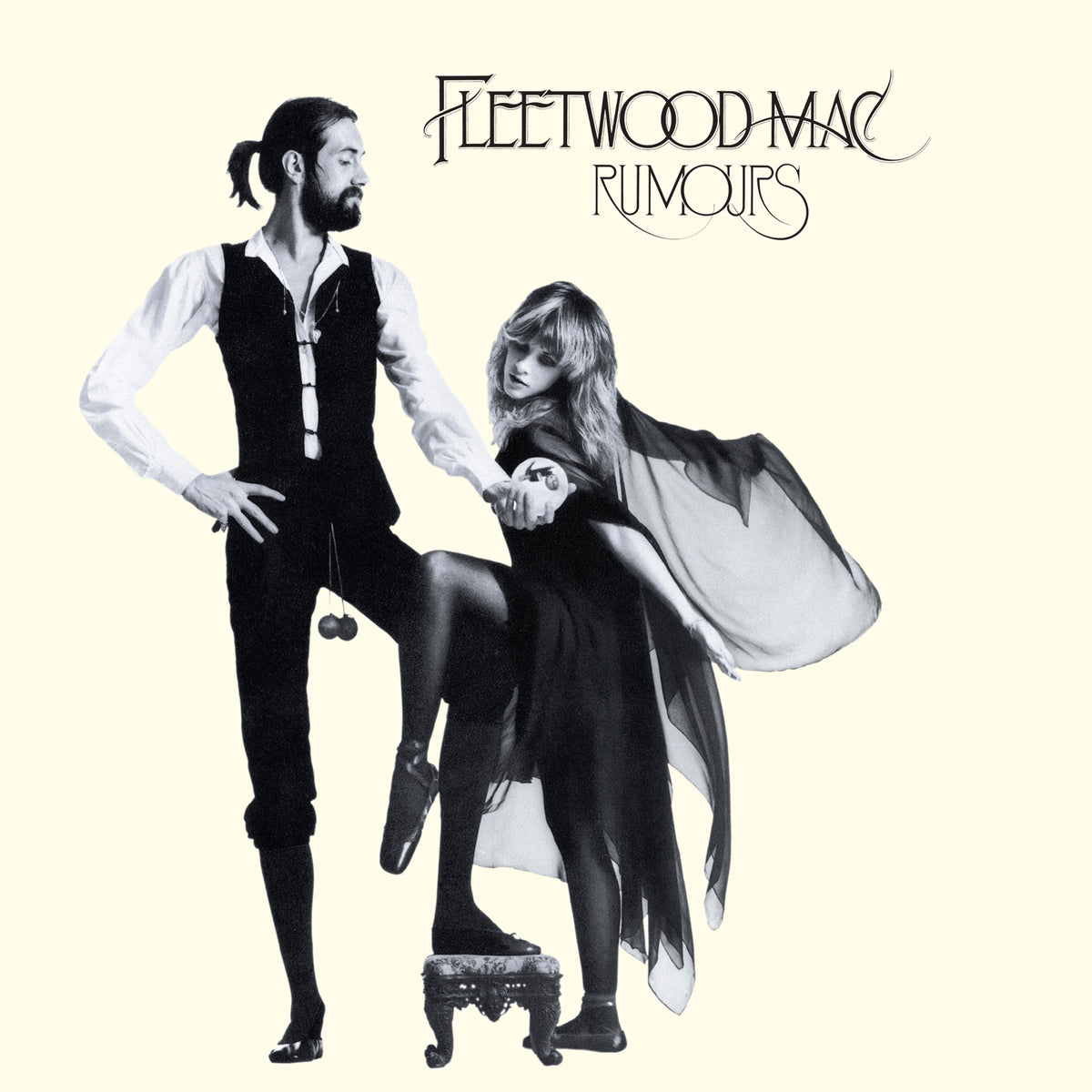 Fleetwood Mac – Rumours (LP) — record image 1
