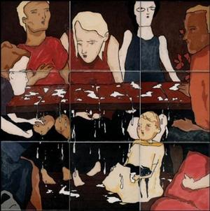 Mogwai – Mr Beast vinyl record cover