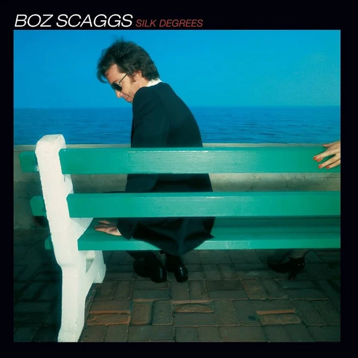 Silk Degrees Random Boz Scaggs