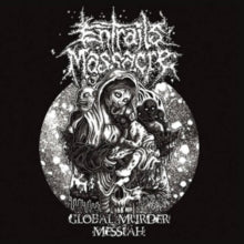 ENTRAILS MASSACRE / PROLETAR — Split — record image 1