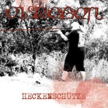 EISREGEN — Heckenschutze (Clear Vinyl) — record image 1