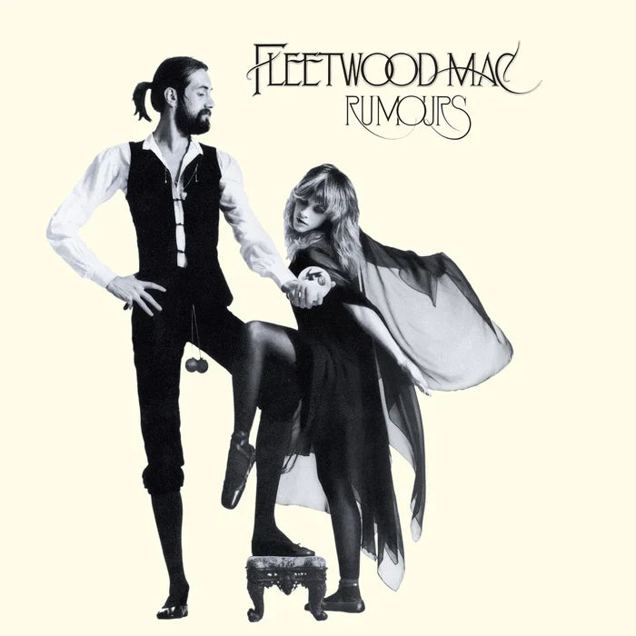 Fleetwood Mac – Rumours (LP) — record image 2