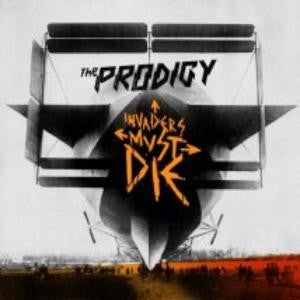 The Prodigy – Invaders Must Die vinyl record cover