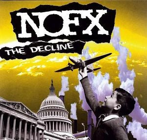 NOFX — THE DECLINE — record image 1