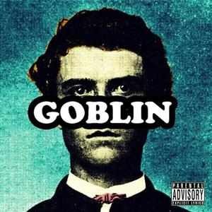 The Creator Tyler – Goblin vinyl record cover