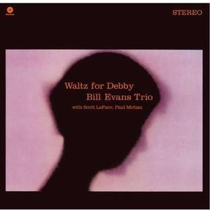 David Sylvian – Waltz For Debby vinyl record cover