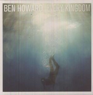 Ben Howard – Every Kingdom vinyl record cover
