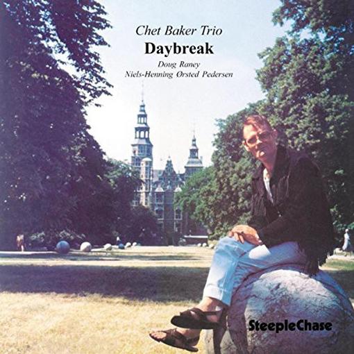 CHET BAKER TRIO — DAYBREAK (180G VINYL) — record image 1
