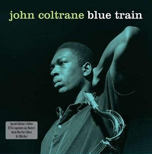 David Sylvian – Blue Train vinyl record cover