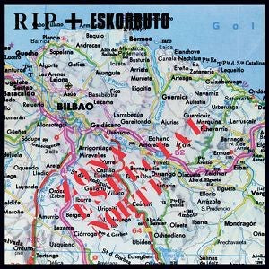 ESKORBUTO / RIP — ZONA ESPECIAL NORTE — record image 1