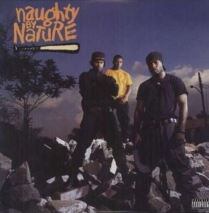 NAUGHTY BY NATURE — NAUGHTY BY NATURE (30TH ANNIVE
