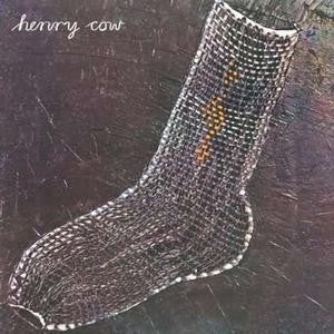 Henry Cow – Unrest vinyl record cover