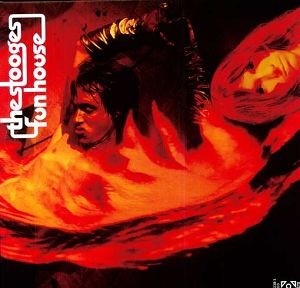 The Stooges – Fun House vinyl record cover