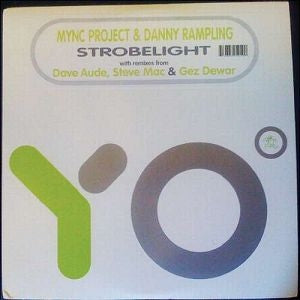 MYNC PROJECT, MYNC PROJECT/DANNY RAMPLING — STROBELIGHT (2 LP)