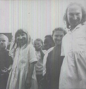 Aphex Twin – Come to Daddy vinyl record cover