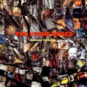 The Stone Roses – Second Coming vinyl record cover