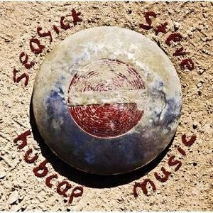 Seasick Steve – Hubcap Music vinyl record cover