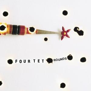 Four Tet – Rounds vinyl record cover