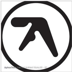 Aphex Twin – Selected Ambient Works 85-92 vinyl record cover