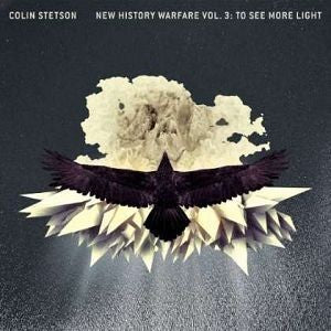 COLIN STETSON — NEW HISTORY WARFARE VOL. 3 : T — record image 1