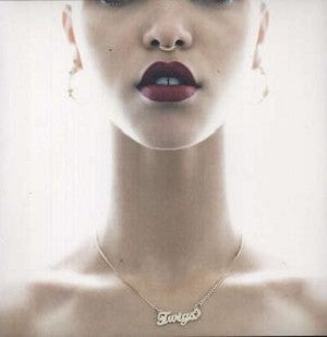 FKA Twigs – Ep2 vinyl record cover