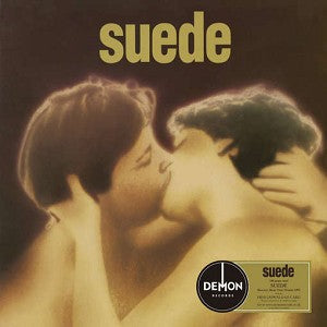 Suede – Suede vinyl record cover