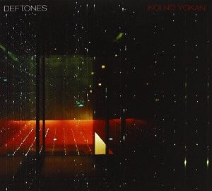 Deftones – Koi No Yokan vinyl record cover