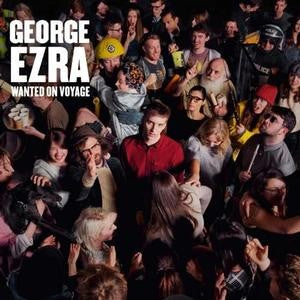 George Ezra – Wanted On Voyage vinyl record cover