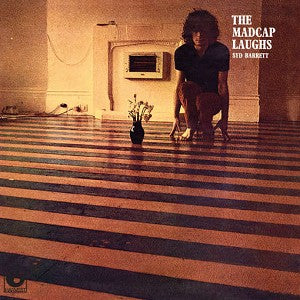 Syd Barrett – The Madcap Laughs vinyl record cover