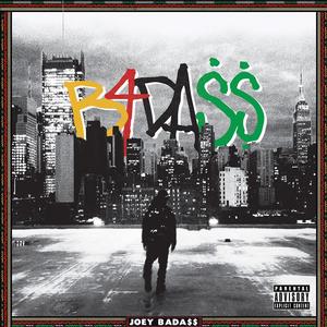 Joey Bada$$ – B4.DA.$$ (2026 Re-press) vinyl record cover