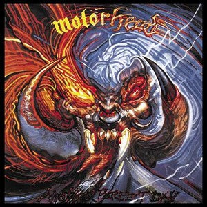 Motörhead – Another Perfect Day vinyl record cover