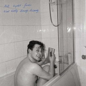 Bill Ryder-Jones – West Kirby County Primary vinyl record cover