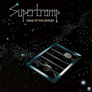 Supertramp – Crime of the Century vinyl record cover