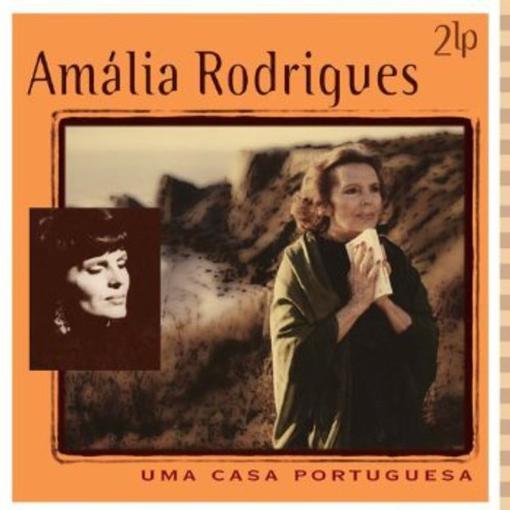 Rodrigues, Amalia — Uma Casa Portuguesa (2LP) — record image 1