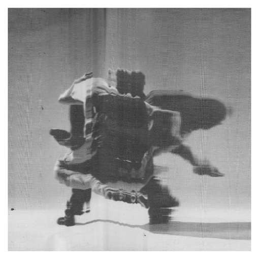 GABRIEL SALOMAN — MOVEMENT BUILDING VOL. 2 — record image 1