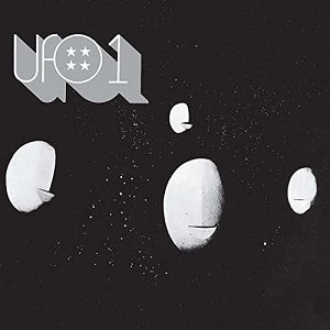 Ufo – Ufo 1 vinyl record cover