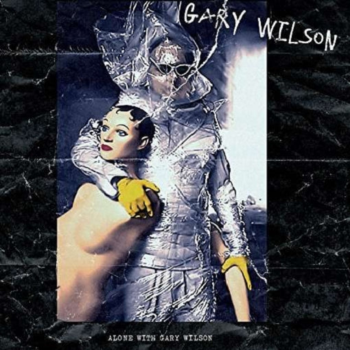 GARY WILSON — ALONE WITH GARY WILSON — record image 1