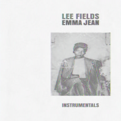 FIELDSLEE & THE EXPRESSIONS — EMMA JEAN INSTRUMENTALS — record image 1