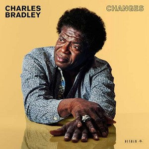 Charles Bradley – Changes vinyl record cover