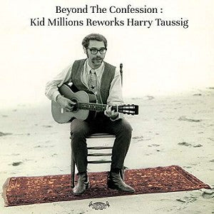Kid Millions – Beyond the Confession vinyl record cover