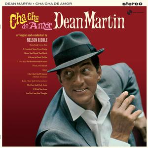 Dean Martin – Cha Cha De Amor vinyl record cover