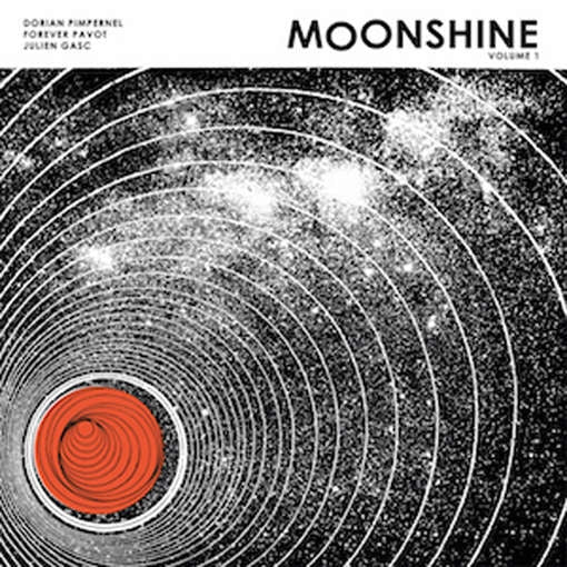 VARIOUS — MOONSHINE VOL.1 — record image 1