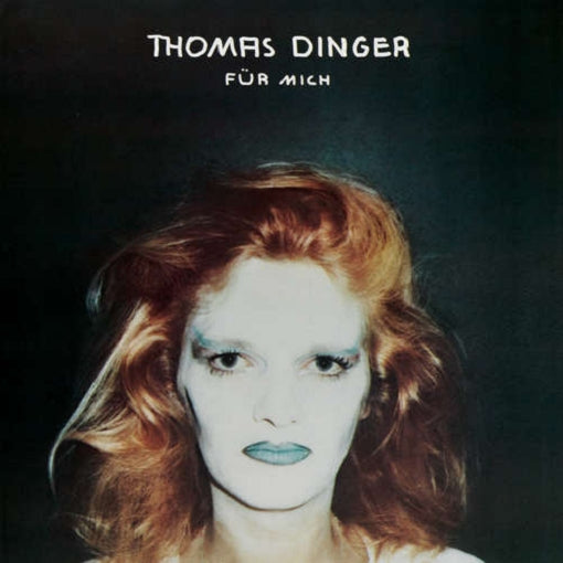 DINGER THOMAS — FUR MICH — record image 1