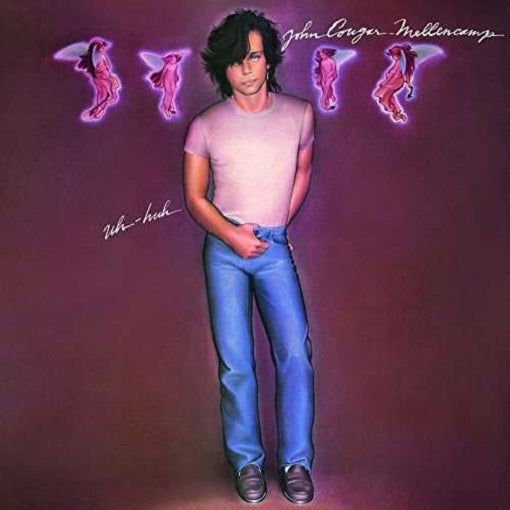 MELLENCAMP JOHN — UH-HUH